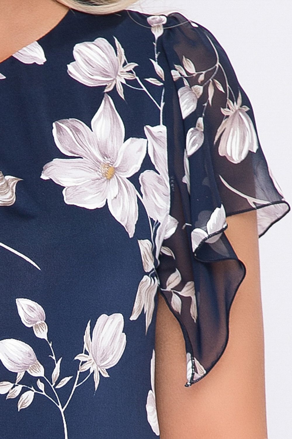 Блузка 40739 Avili