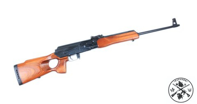 Вепрь  кал.7,62х39 серия АА № 2888