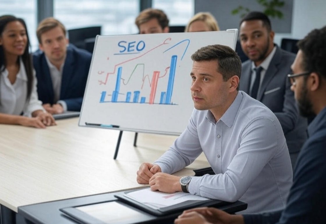 Как отделу разработки и SEO работать вместе, чтобы создать крутой сайт