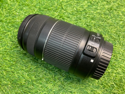 Canon EF-S 55-250mm 4.0-5.6 IS II