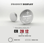 Элемент питания Panasonic CR2012 BL5