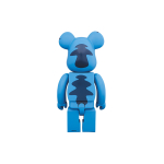 Дизайнерские игрушки BE@RBRICK 400% BE@RBRICK STITCH 28cm, 1054011-600361879