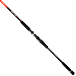 Удилище кастинговое Zetrix HellHound DarkBlood HHDC-852BPT MAX 180г 1,5-3,5lb