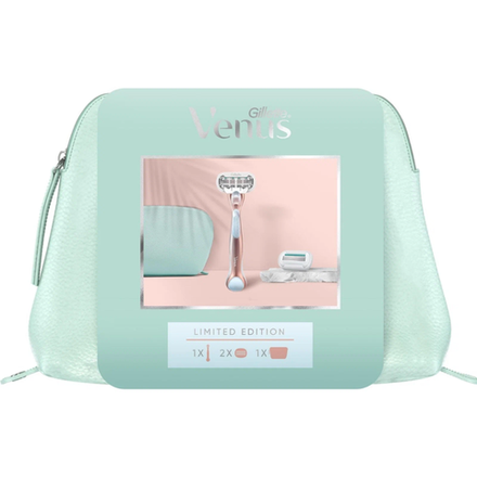 Подарочный набор Venus Rosegold в косметичке