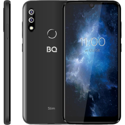 Смартфон BQ Mobile BQ-6061L Slim Black