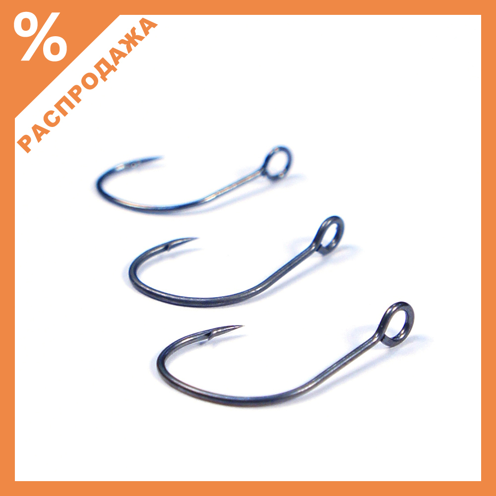 Крючок одинарный HITFISH Trout Hunter Single Hook