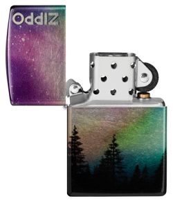 Зажигалка Zippo Colorful Sky (48771) 4