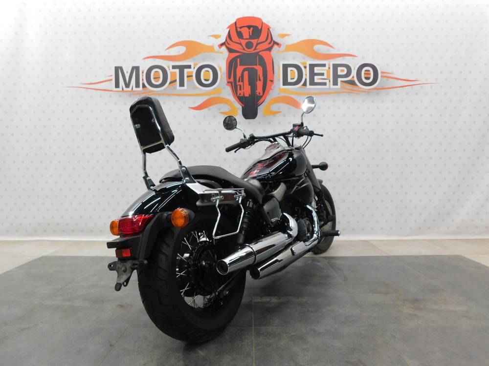 Honda Shadow 750 Phantom 038753