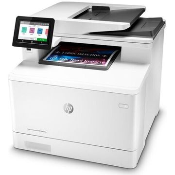 МФУ лазерное HP Color LaserJet Pro M479dw (W1A77A#B19)