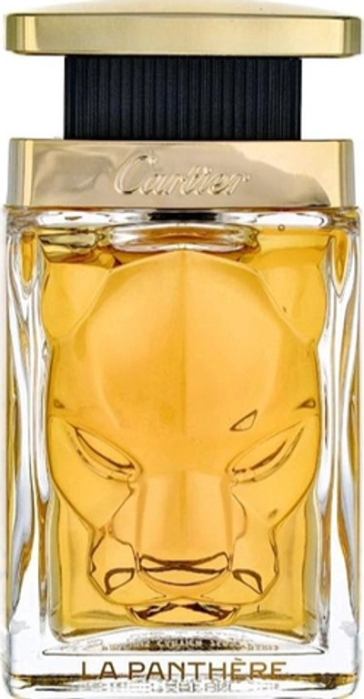 CARTIER LA PANTHÈRE PARFUM 50 ML