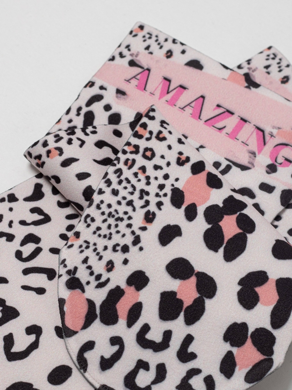 CONTE FANTASY Плотные носки с рисунком «Amazing»