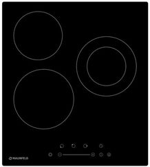 Варочная поверхность Maunfeld EVCE.453.D-BK