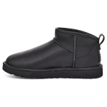 Сапоги UGG CLASSIC ULTRA MINI, 1117534-BLK