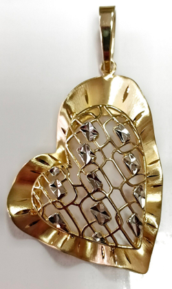 Ювелирная подвеска Эстерелла