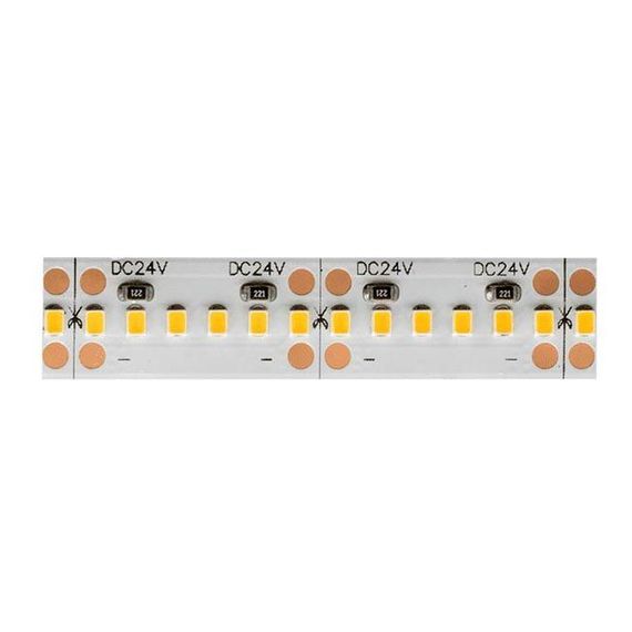Светодиодная лента SWG 19,2W/m 60LED/m 2216SMD теплый белый 5M 003604