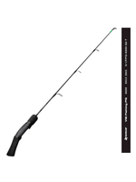 Удилище зимнее Nisus VIB Fishing PG 66ML, max 25g черная, тубус (N-VFPG-66ML-25-T)