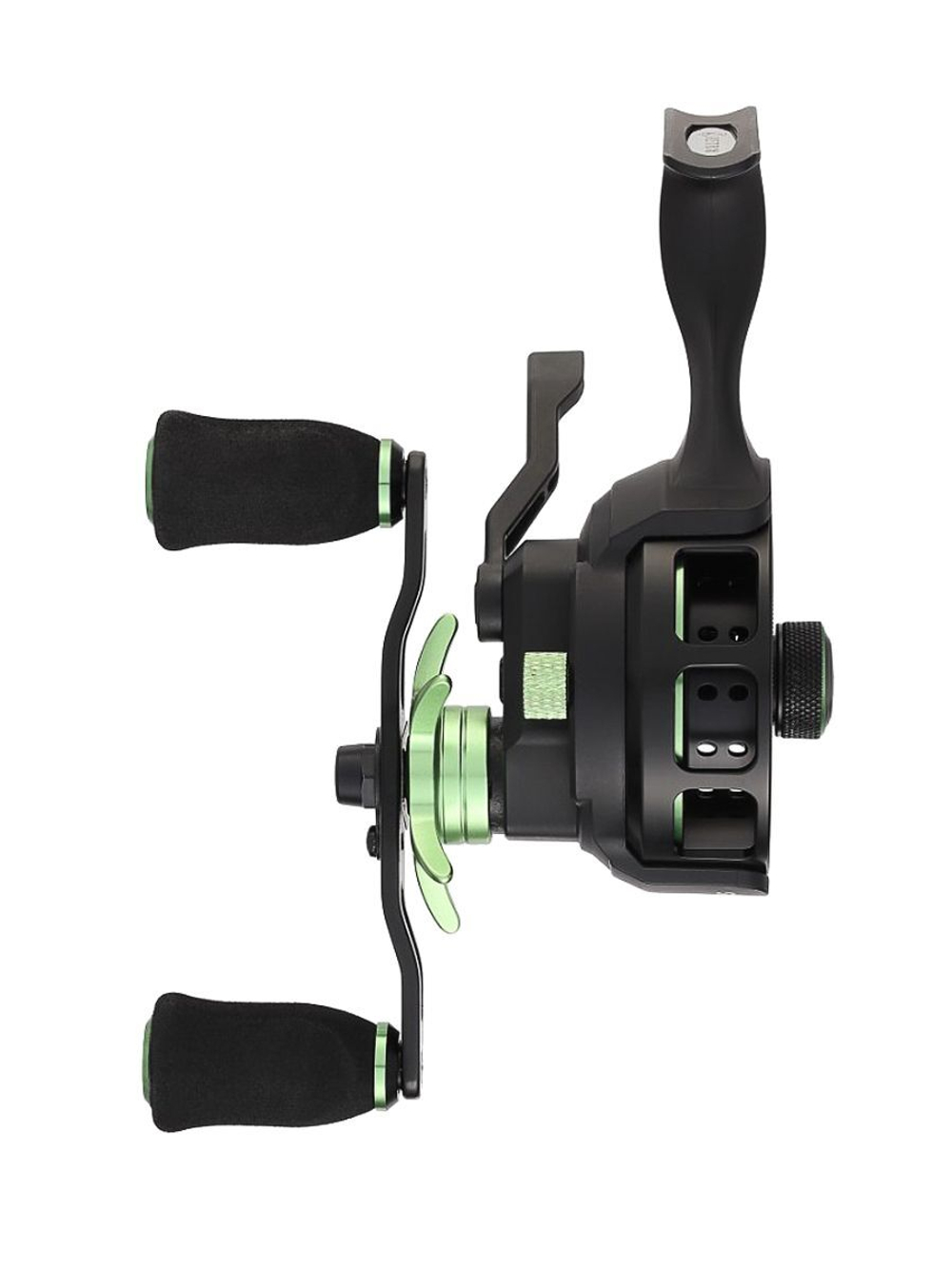 Катушка зимняя ZETRIX URSA MCS 2,5:1 Green