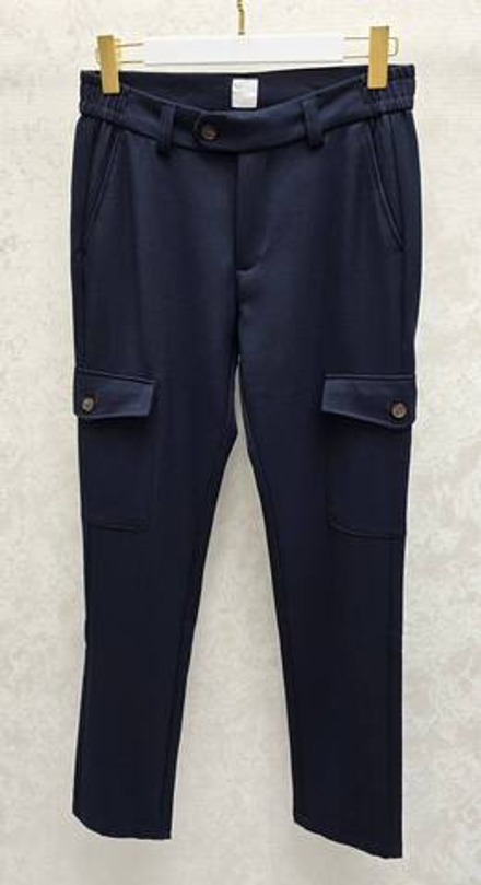 Брюки-карго Eleventy