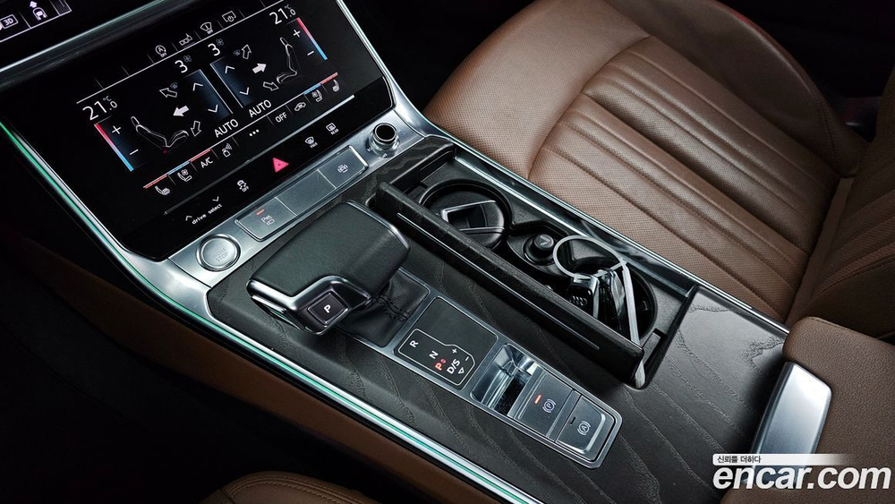 Audi A6 (C8) 40 TDI Premium (12.2019)