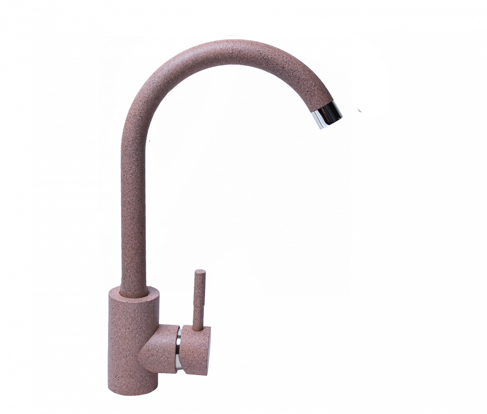 Смеситель GranAlliance G-2 матовый