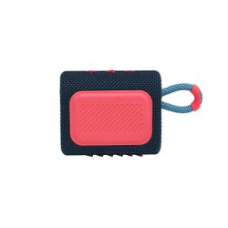 Портативная колонка JBL Go 3 Blue Pink