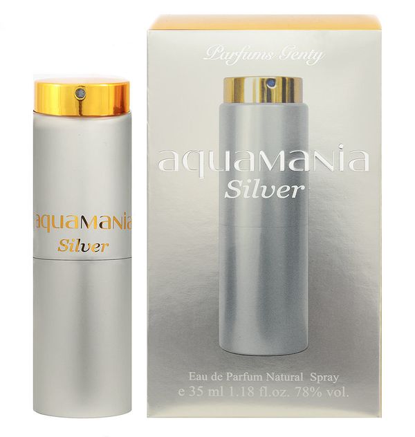 Parfums Genty Aquamania Silver
