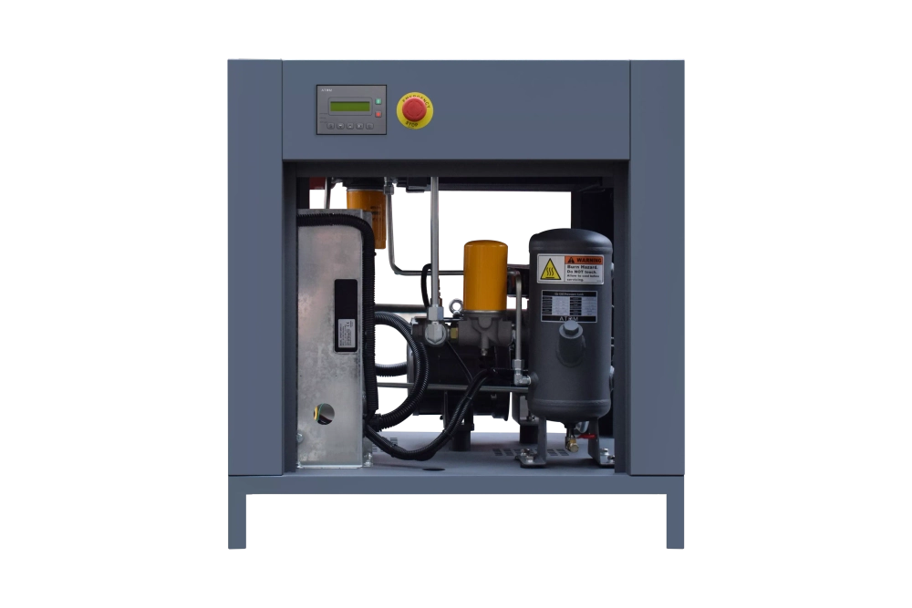 Винтовой компрессор АТОМ А-5.5Е, 10 бар