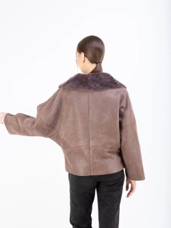 дубленка женская натуральная Турция