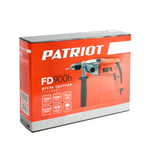 Дрель ударная электрическая PATRIOT FD 900 h