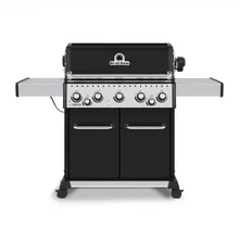Газовый гриль Broil King BARON 590, 7 горелок, вертел