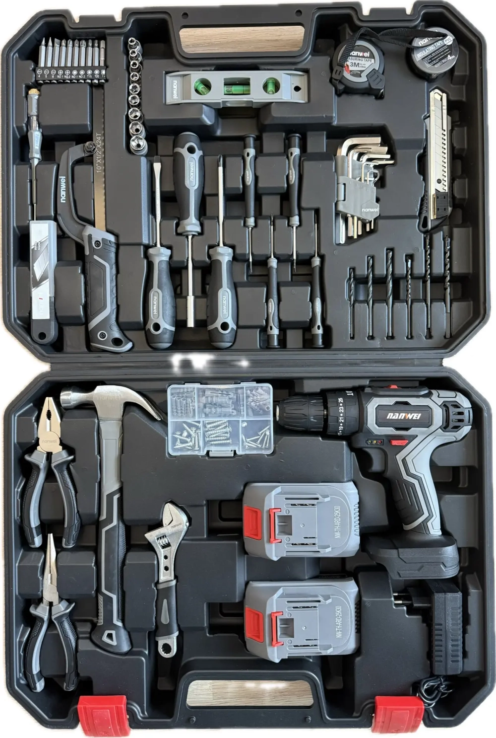 Набор ручного инструмента Nanwei 25H-3