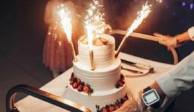 Тортовые свечи