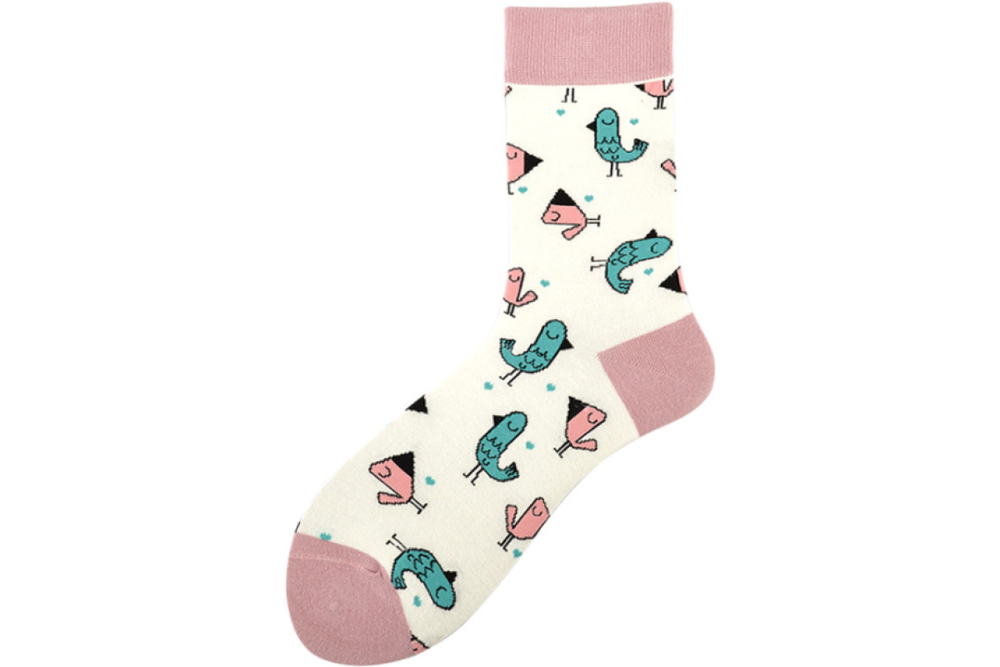 Носки Funfur Soft в наборе 5 пар