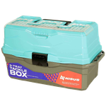 Ящик Nisus (Helios) Tracke Box 3-полочный 430x220x240мм N-TB-3 ( MB-BU ) -