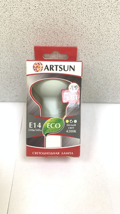 Лампа ARTSUN R50 Е14 4200К