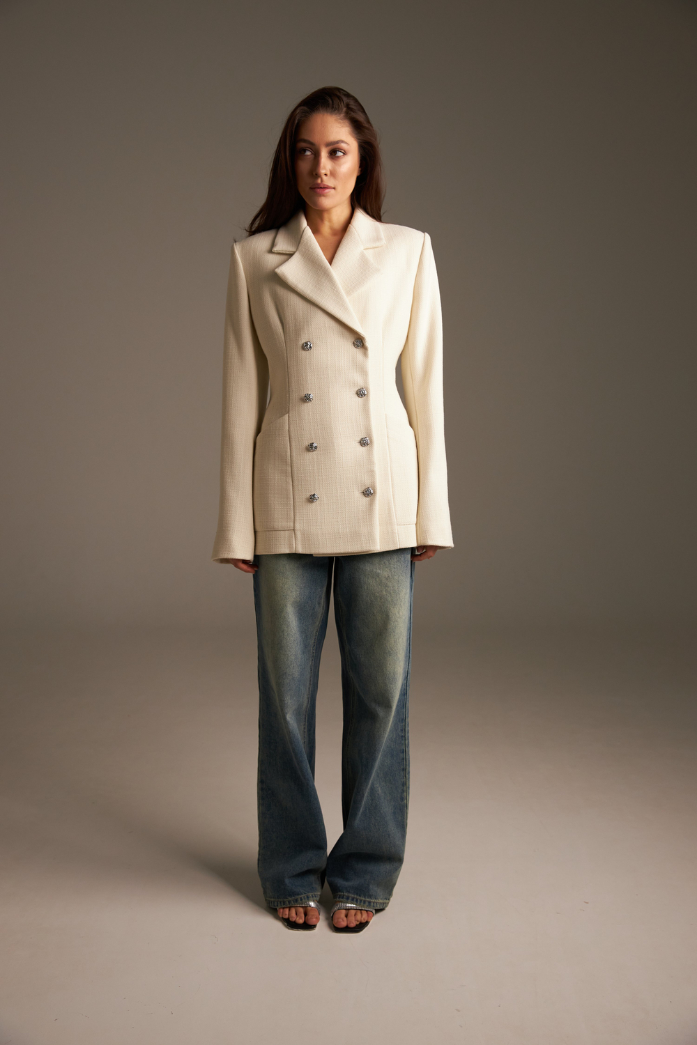 Джинсы Vintage