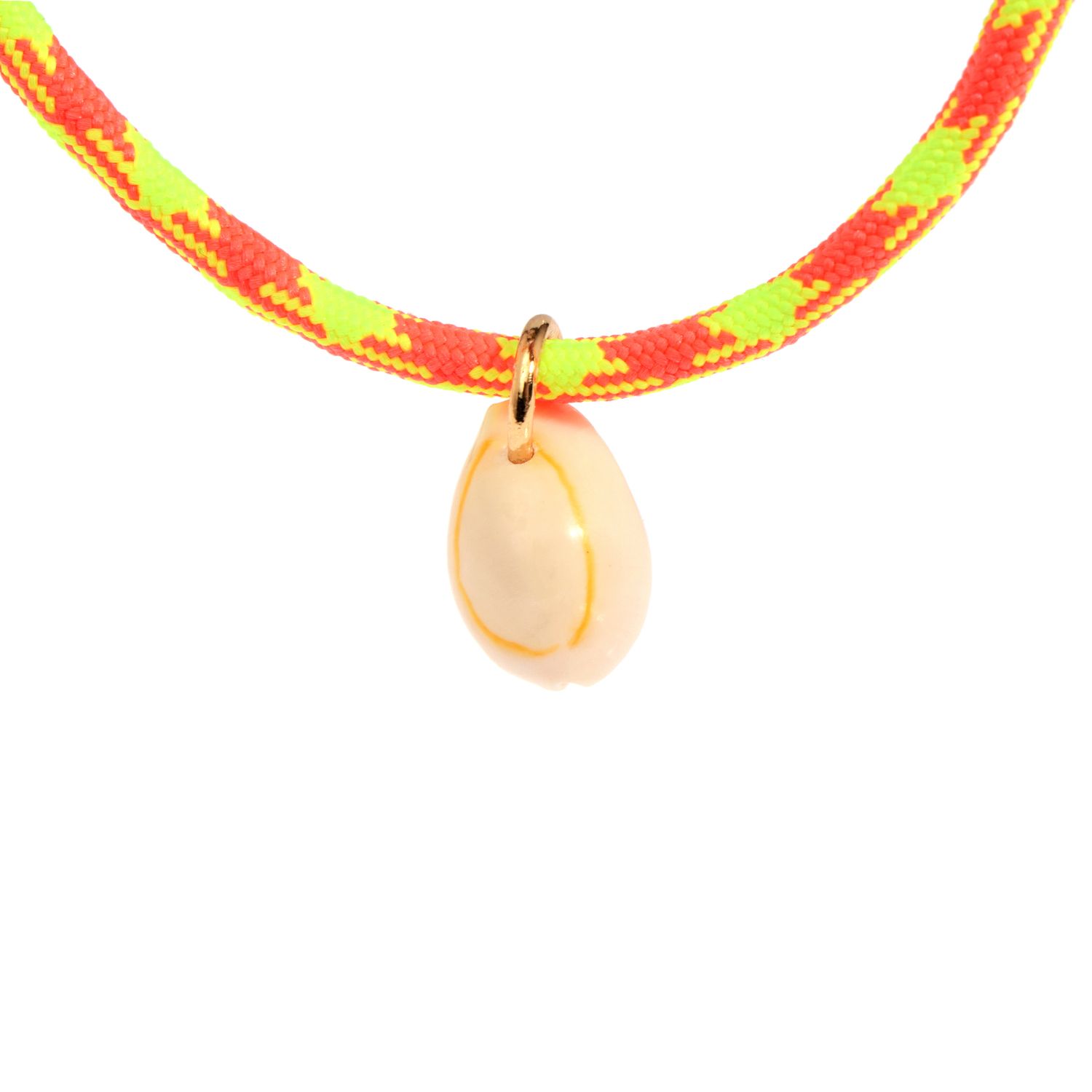 Анклет Shell In A Knot - Orange
