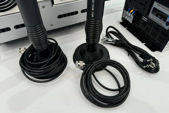 Подавитель дронов «Сумрак-1», 12 каналов, мощность 600W