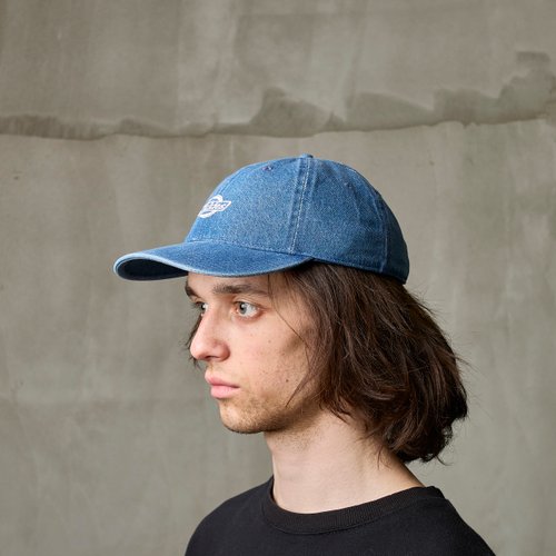 Кепка Dickies Dad Cap Denim 