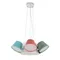 Подвесной светильник FR5179PL-06W Тинт E14x9 Freya fr5179pl-06w