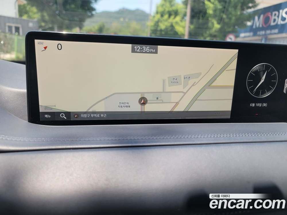 Genesis GV80 3.5T Бензин AWD (05.2020)