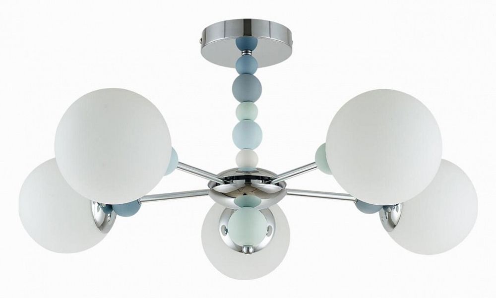 Люстра на штанге Lumion Sunday 6525/5C