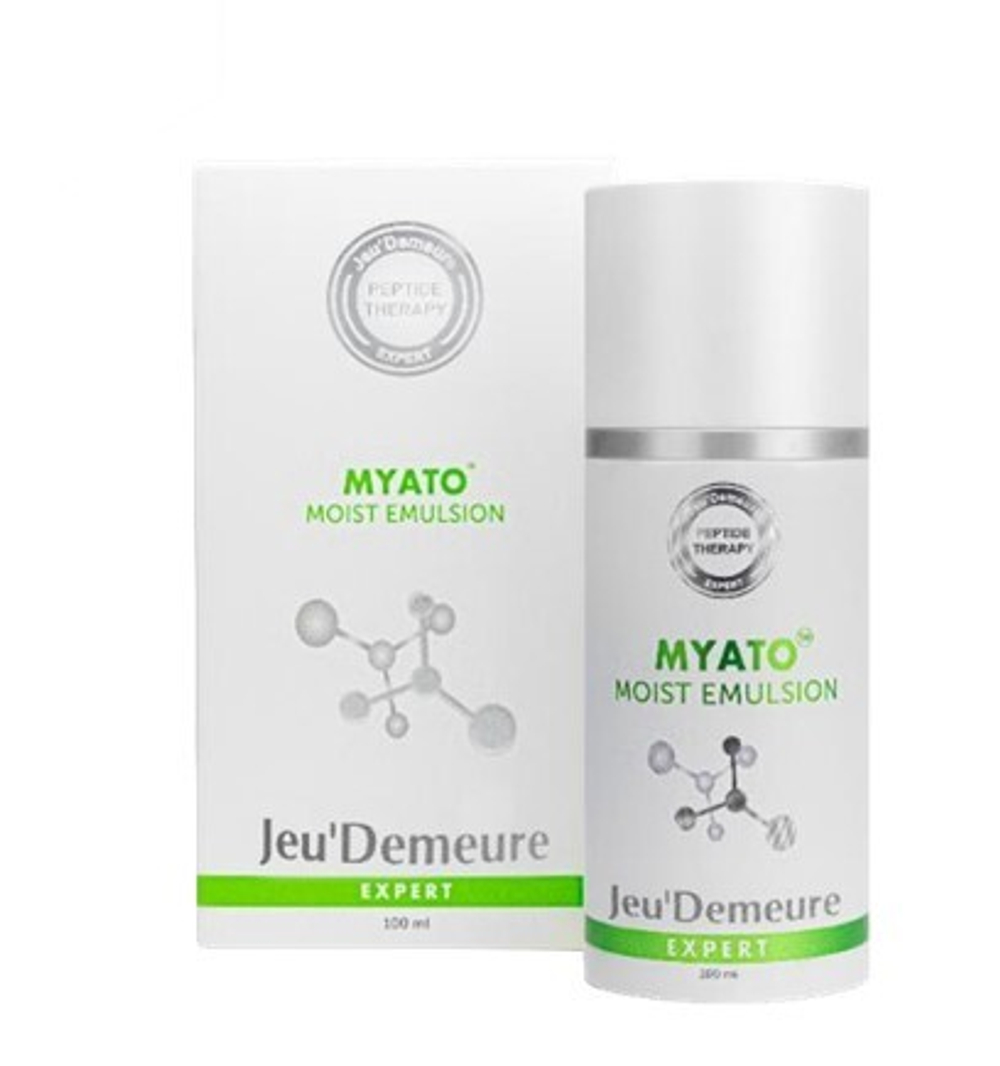 Эмульсия для сухой и чувствительной кожи | MY ATO Moist Emulsion, 100ml