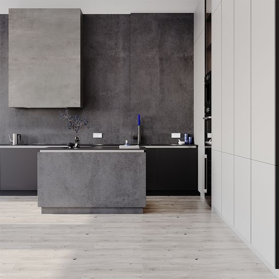 Выключатель встраиваемый VOLTUM S70 одноклавишный 10А, (белый матовый)