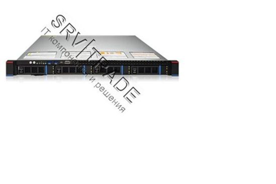Серверная платформа SNR-SR2412LS-S, 2U, Scalable Gen4,5, DDR5, 12xHDD, резервируемый БП