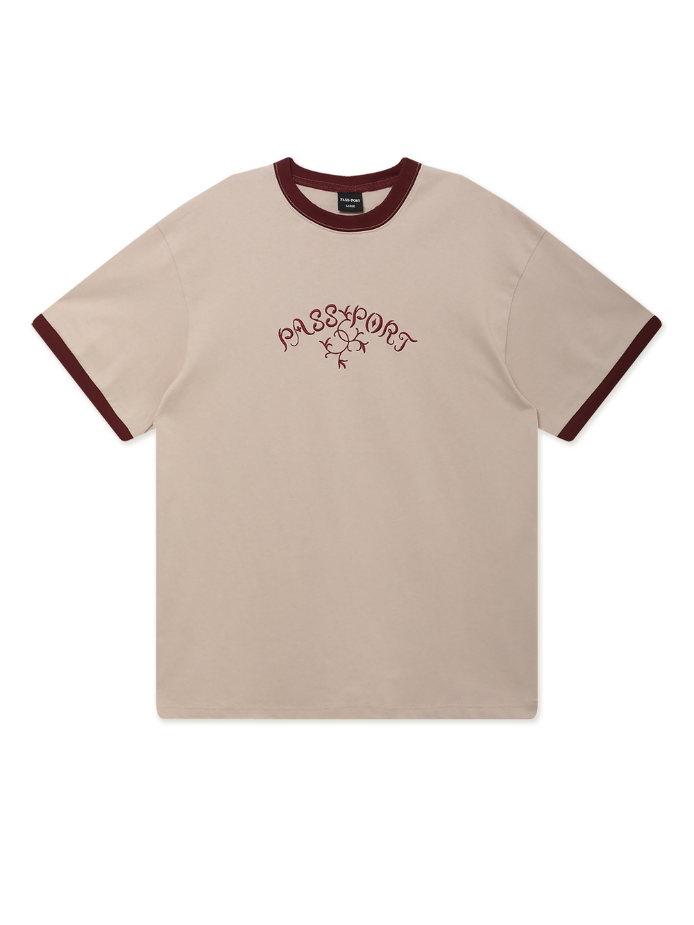 Футболка Кор. Рукав Arthur Ringer Tee
