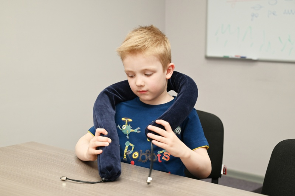 Тренажер с вибрирующим эффектом Твисти