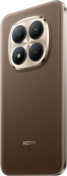 Смартфон Xiaomi Redmi Note 15 Pro+ 5G 8/256 ГБ Коричневый | Mocha Brown