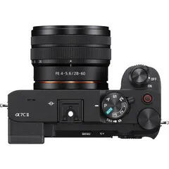 Sony Alpha a7C II (7CM2) Kit 28-60mm Black