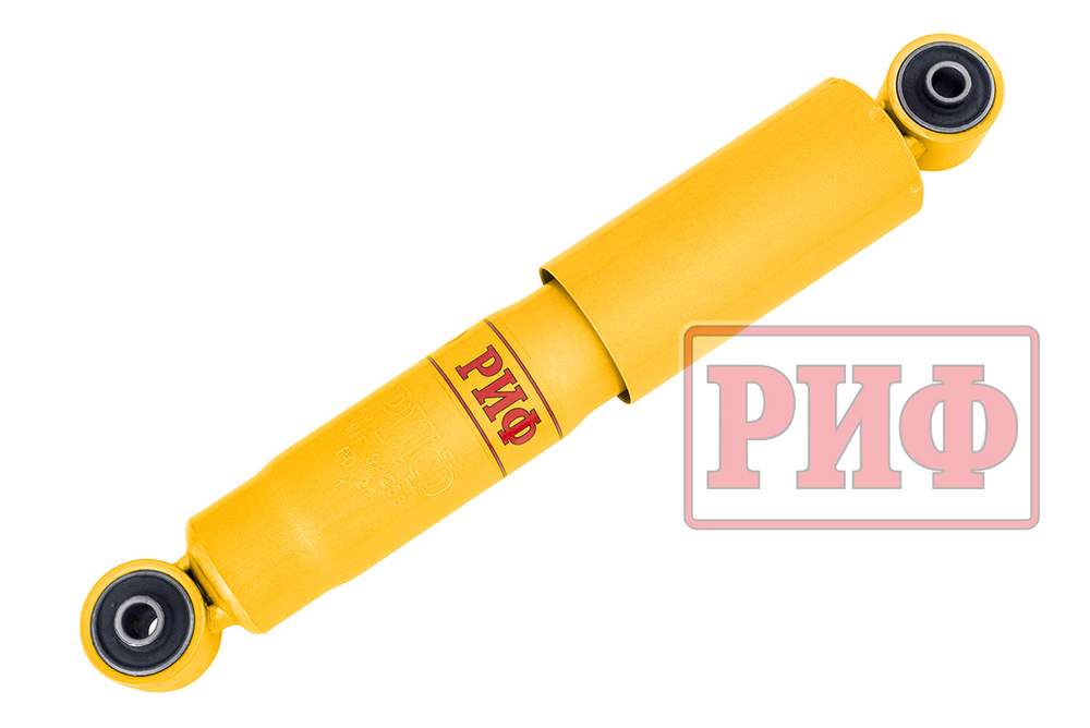 Амортизатор усиленный задний Nissan Pathfinder R51 лифт 40 мм РИФ